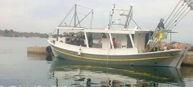 Δείτε τον πρώτο «χρυσό μπακαλιάρο» που έχει πιαστεί ποτέ στην Ελλάδα